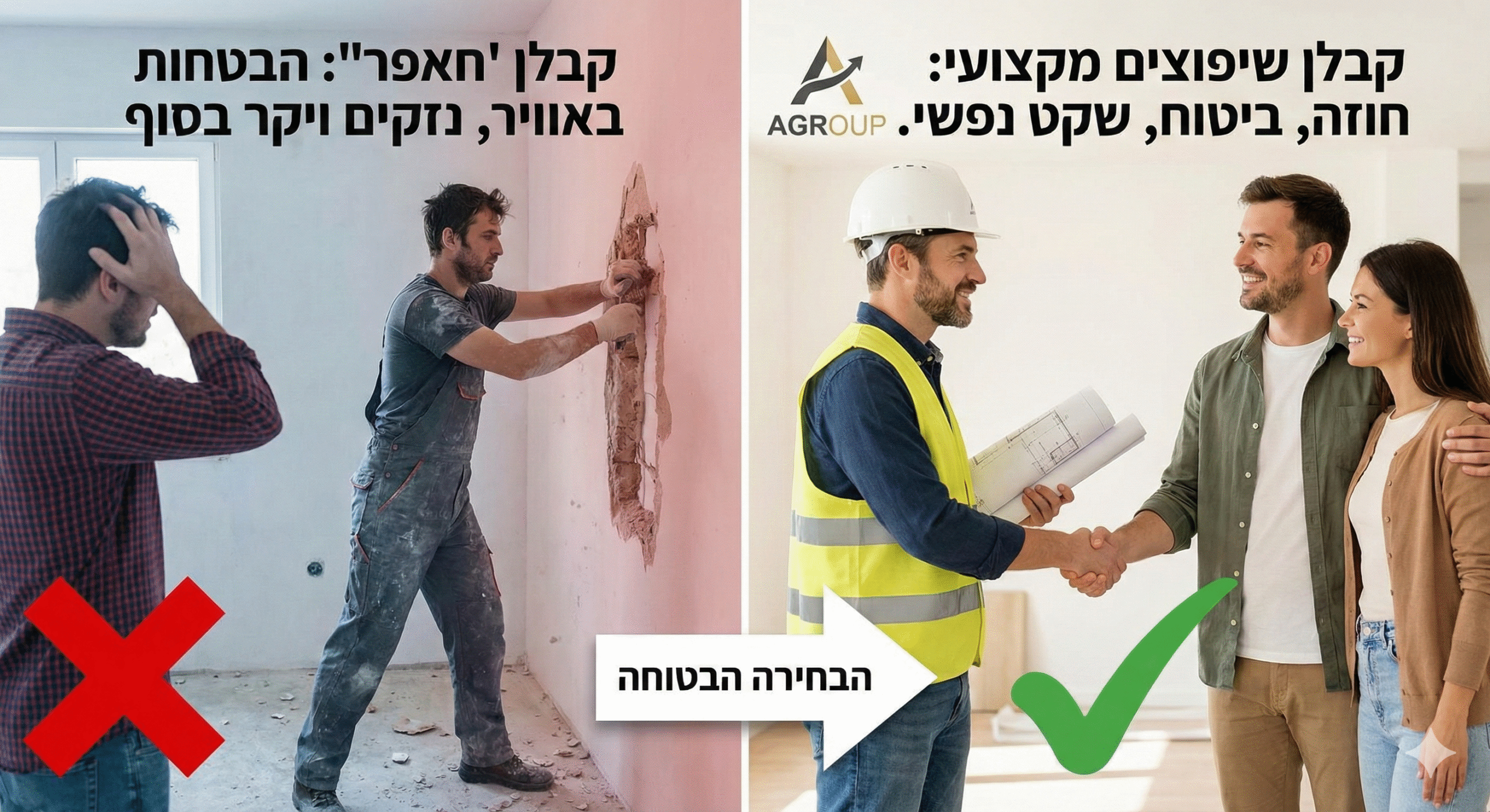 קבלן שיפוצים