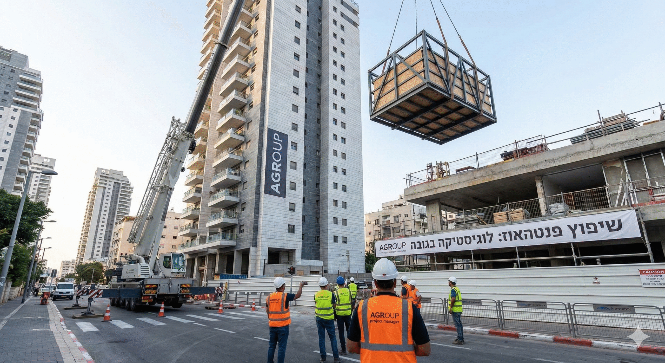 שיפוץ פנטהאוז