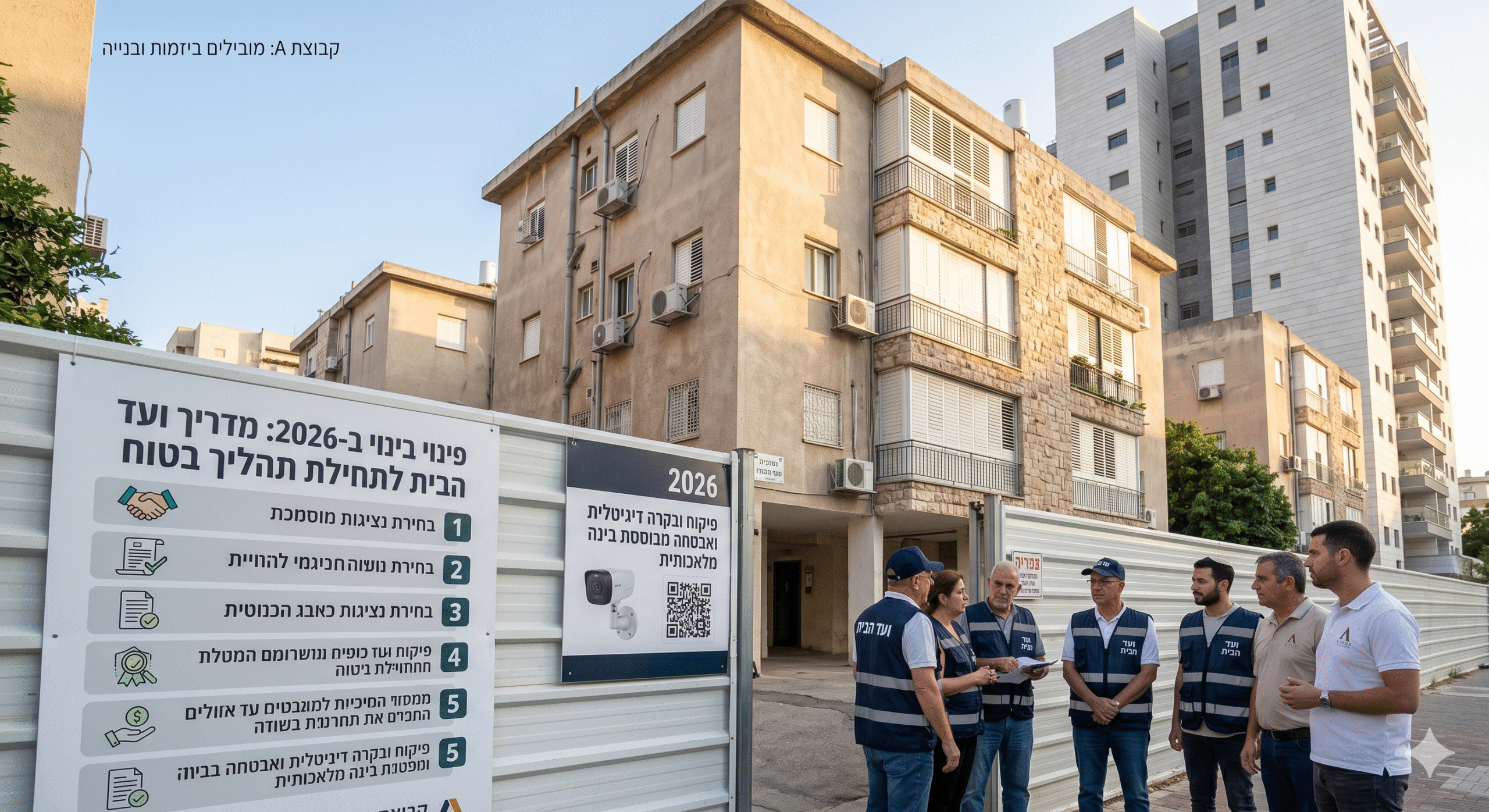 פינוי בינוי