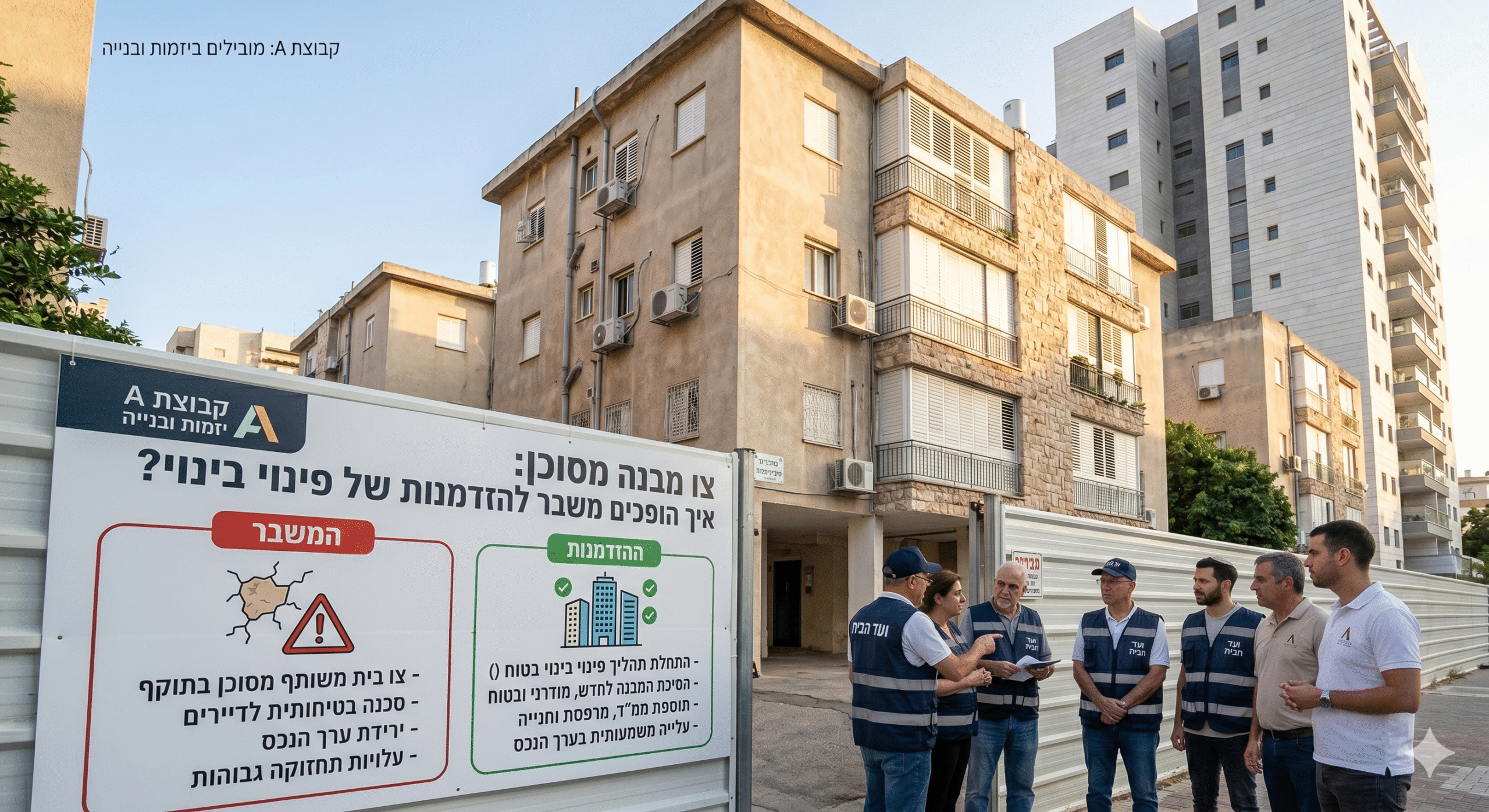 פינוי בינוי