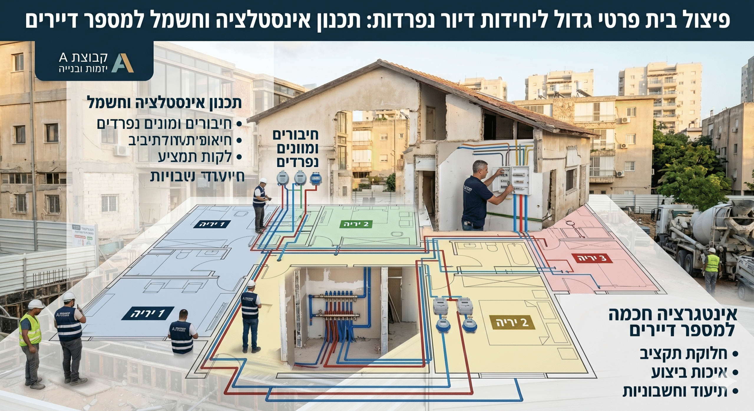 פיצול בית